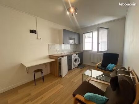 appartement 2 pièces 28 m²