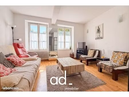 appartement 2 pièces 39 m²