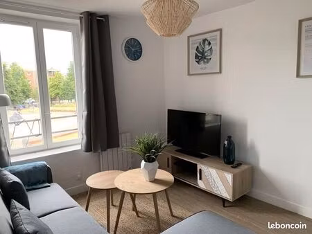 appartement 2 pièces 34 m²