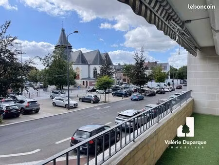 appartement 3 pièces 88 m²
