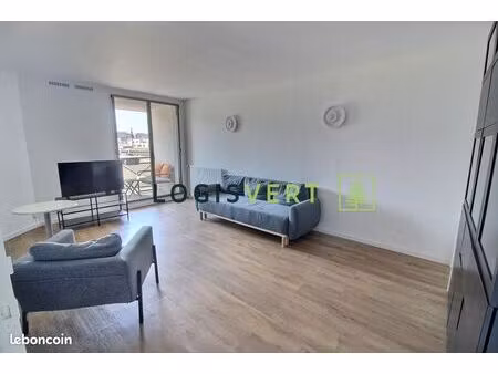 appartement 3 pièces 70 m²