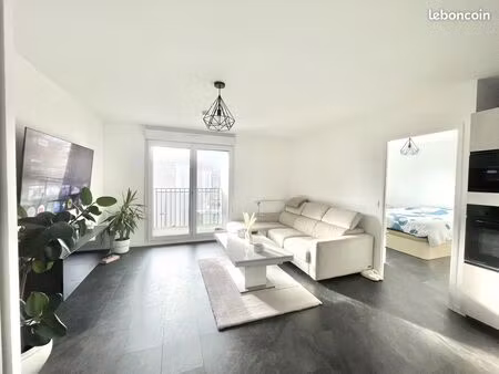 appartement 2 pièces 42 m²