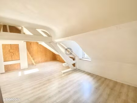 studio 1 pièce 17 m²