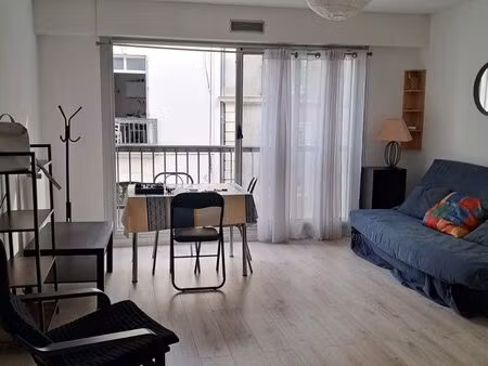 studio nantes centre proche graslun