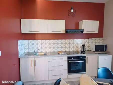 f2 meuble 46m2