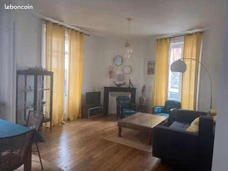 grand appartement saint servan