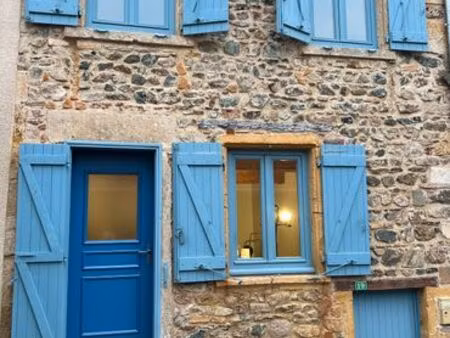 maison de village 2 pièces 43 m2