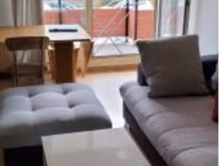 centre superbe appartement meublé 2 chambres