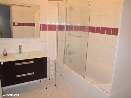 appartement 3 pièces 66 m²