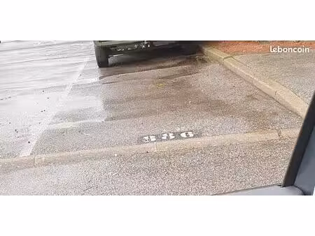 place de parking