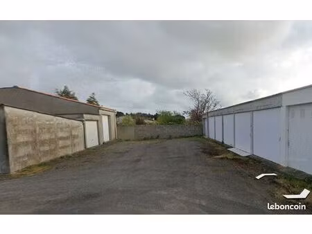 garage fermé 20 m² – saint-gilles-croix-de-vie