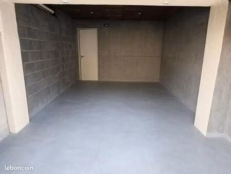 garage