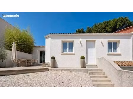 maison indépendante  cv. béziers
