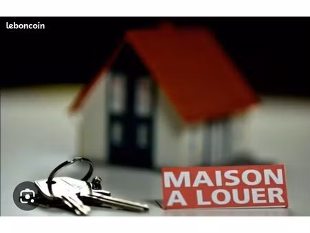 cherche une maison a louer
