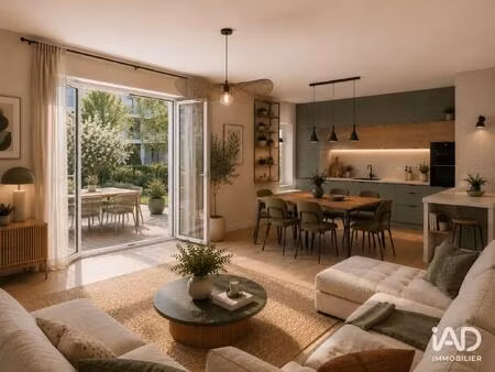 vente appartement 4 pièces