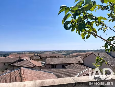 vente maison de village 5 pièces