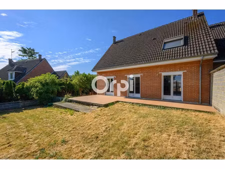 vente maison 6 pièces 128 m² à jeumont (59460)  210 000 €