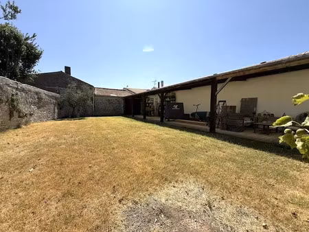 vente maison 1 pièce 70 m² à marsilly (17137)  190 800 €