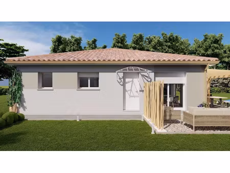 vente maison neuve 4 pièces 93.8 m² à mouleydier (24520)  183 283 €