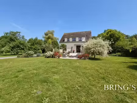 vente maison 7 pièces 182 m² à le ménil-broût (61250)  206 000 €