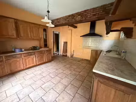 vente maison 6 pièces 120 m² à limay (78520)  198 000 €
