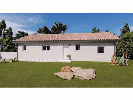 vente maison neuve 4 pièces 99.28 m² à fraisse (24130)  199 642 €