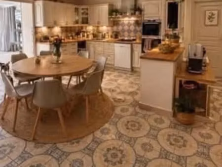 vente maison 5 pièces 130 m² à lux (71100)  185 000 €
