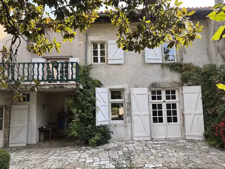 vente maison 187 m² à saint-claud (16450)  198 550 €