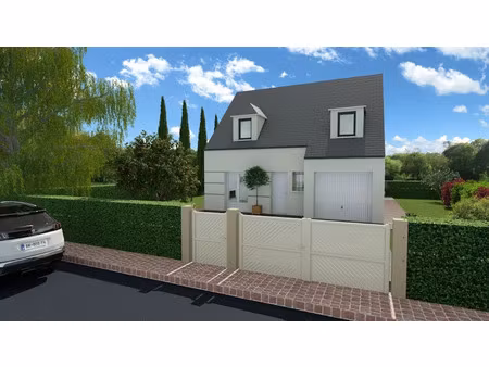 vente maison 5 pièces 97.43 m² à tracy-le-val (60170)  207 076 €