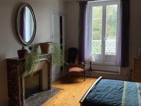 avallon l’agence immo transactions vous propose en exclusivité un appartement rare sur le 