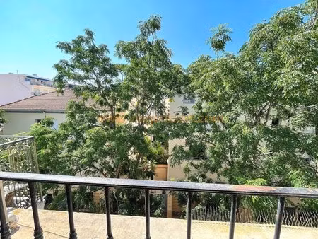 réf. 10134 - vaiger sans rente occupé 8 ans  cannes proche république