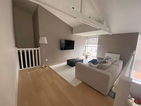 location duplex 3 pièces 68 m² à armentieres (59280)  752 €