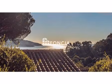 appartement avec coin nuit - sylvabelle - vue mer - residence calme avec piscine - plage g