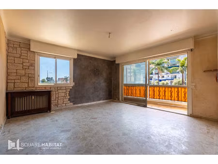 appartement le cannet 3 pièces 77 m2