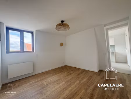 appartement 25m2 rénové proche jb lebas