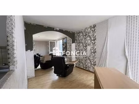 nantes ouest bellevue en exclusivité : appartement t4 à rénover