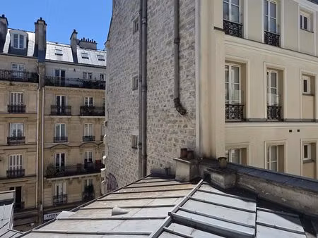 appartement à vendre paris