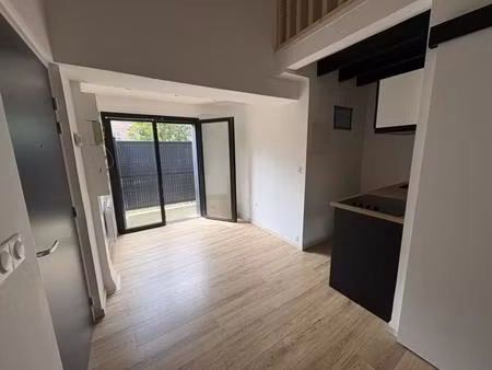 appartement t1 à vendre
