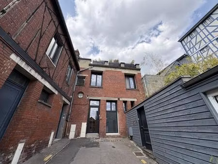 appartement t1 à vendre