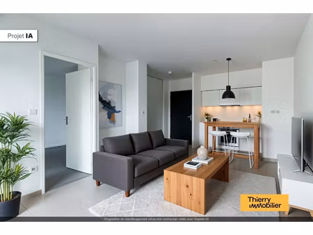 appartement saint herblain 2 pièce(s)