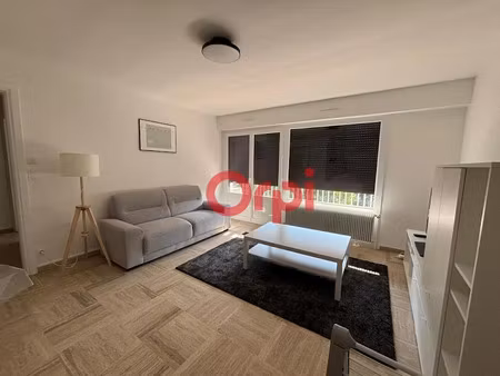 location meublée appartement 1 pièce 36.49 m² à saint-julien-en-genevois (74160)  950 €