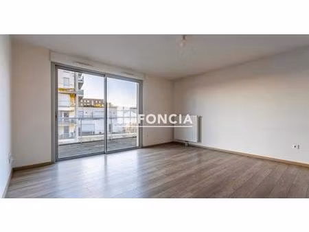 strasbourg deux-rives - appartement 3p 69m²