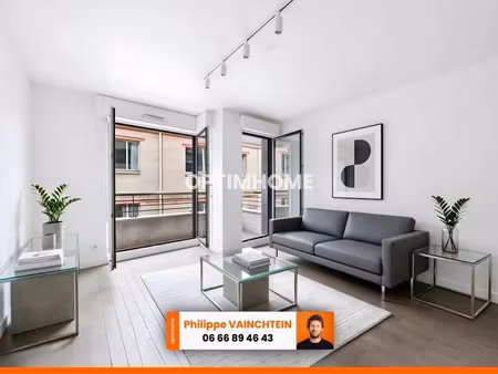 vente appartement 2 pièces 40 m² à suresnes (92150)  289 000 €