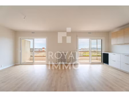 toulon bas faron / claret - appartement t3 entièrement rénov