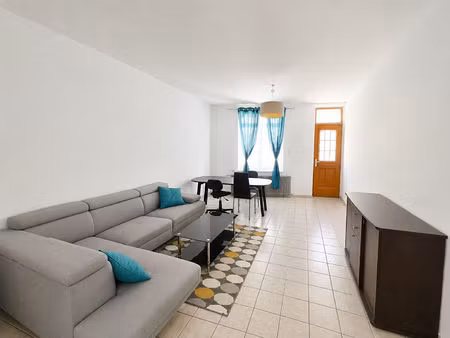 maison amiens 4 pièce(s) 82 m2