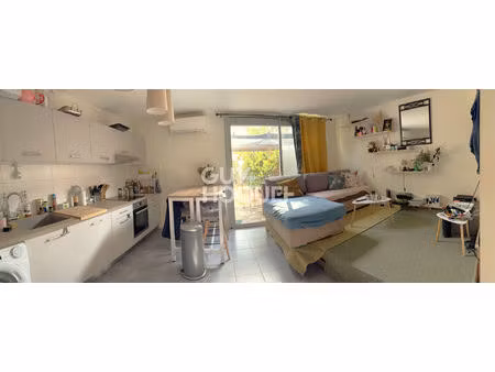 maison t3 duplex - jardin privatif et parking