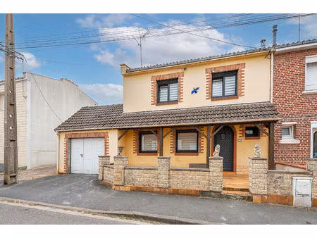maison semi individuelle cambrai