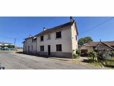 maison de campagne avec rapport