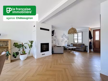 maison centre historique châteaugiron