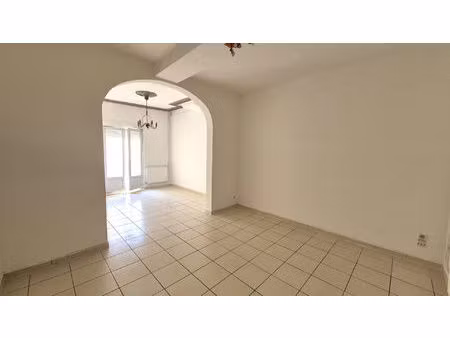croix  maison 110 m²  4 chambres + cour